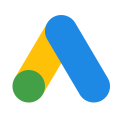 Google Ads logo on The True Marketer Website